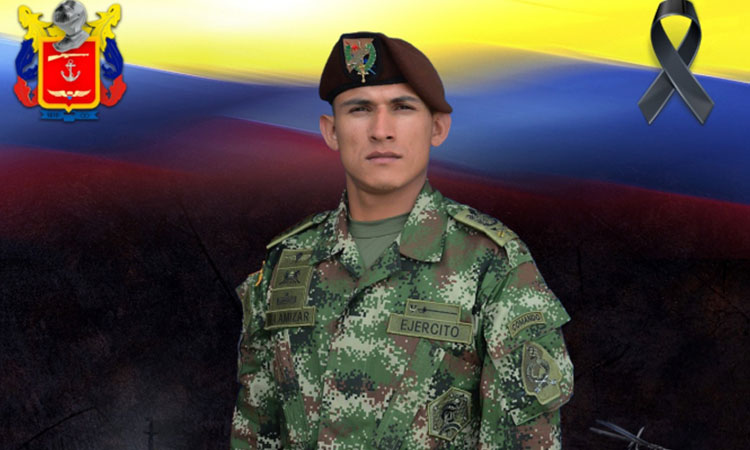 Asesinado soldado profesional durante enfrentamientos