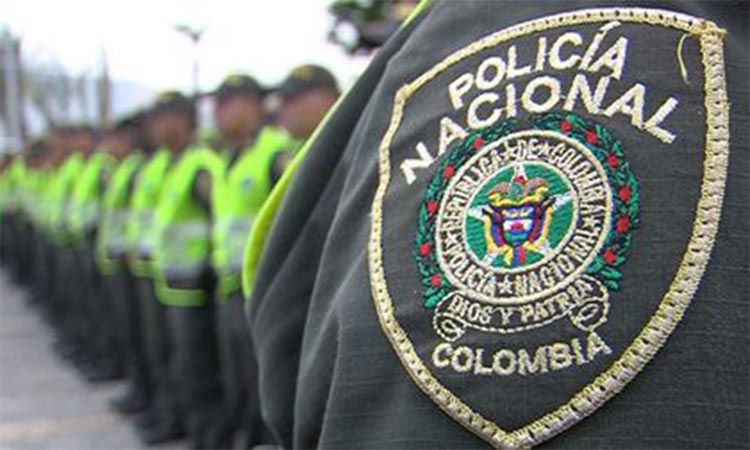 Pueden usar o no armas de largo alcance los policías en Cauca