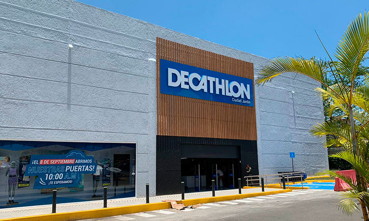 Decathlon abre su nueva tienda en Jardín Plaza